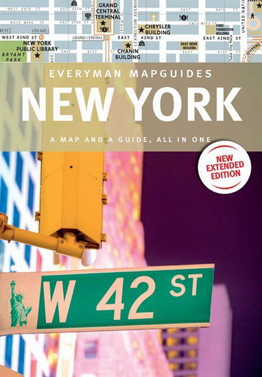 New York Everyman Mapguide - COLLECTIF