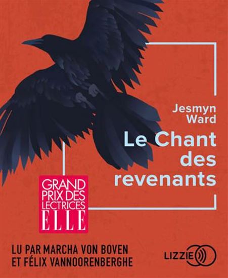 Le Chant des revenants (CD) - JESMYN WARD