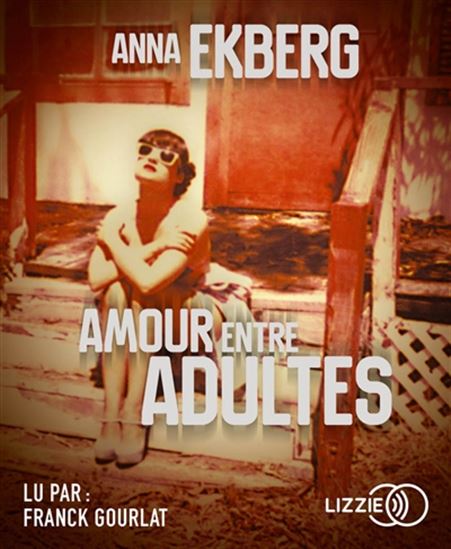 Amour entre adultes (CD) - ANNA EKBERG