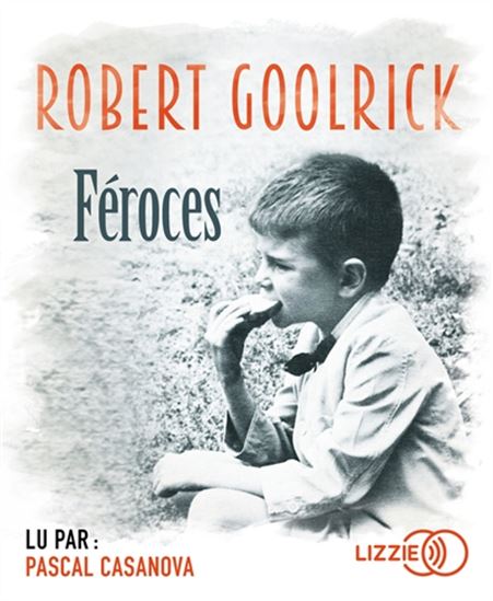 Féroces (CD) - ROBERT GOOLRICK