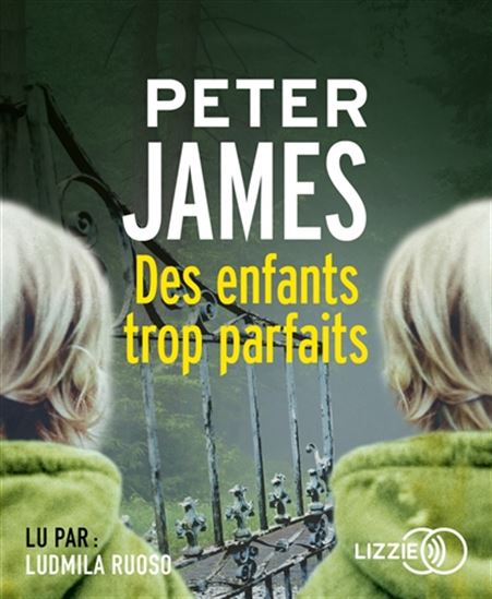 Des enfants trop parfaits (CD) - PETER JAMES