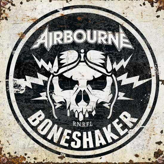 Boneshaker - Ltd. Ed. Deluxe - AIRBOURNE