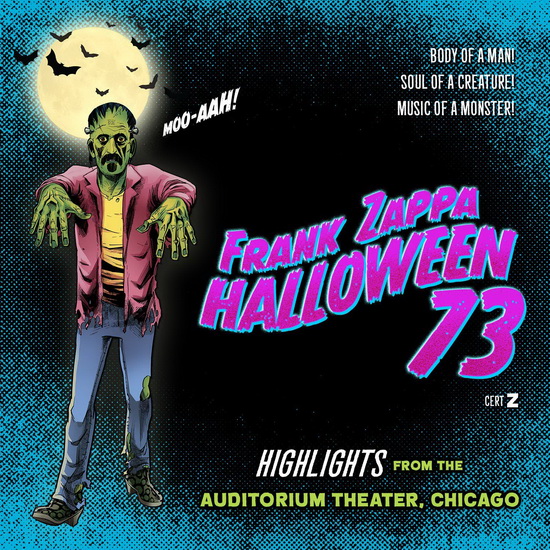 Halloween 73 Highlights - FRANK ZAPPA