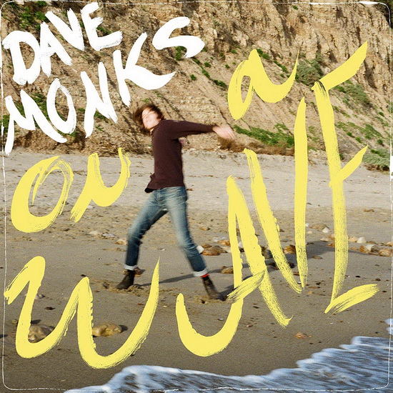 On A Wave (Vinyl) - DAVE MONKS