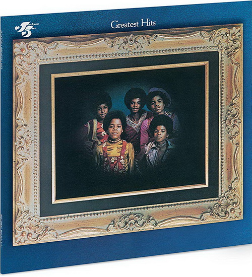 Greatest Hits: Quadraphonic Mix (Vinyl) - JACKSON 5