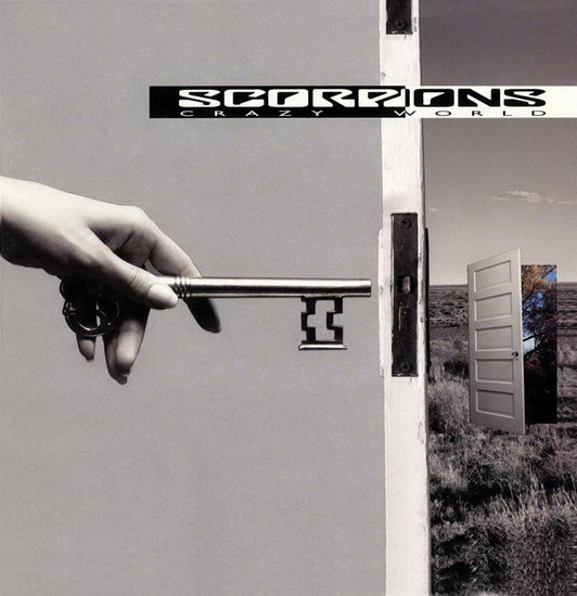 Crazy World (Vinyl) - SCORPIONS