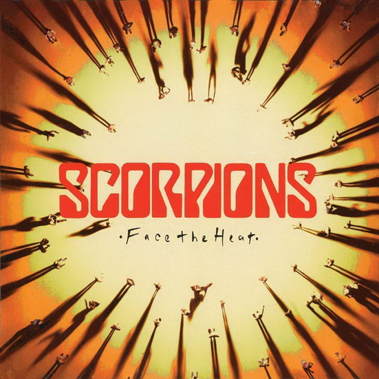Face The Heat (2Vinyl) - SCORPIONS