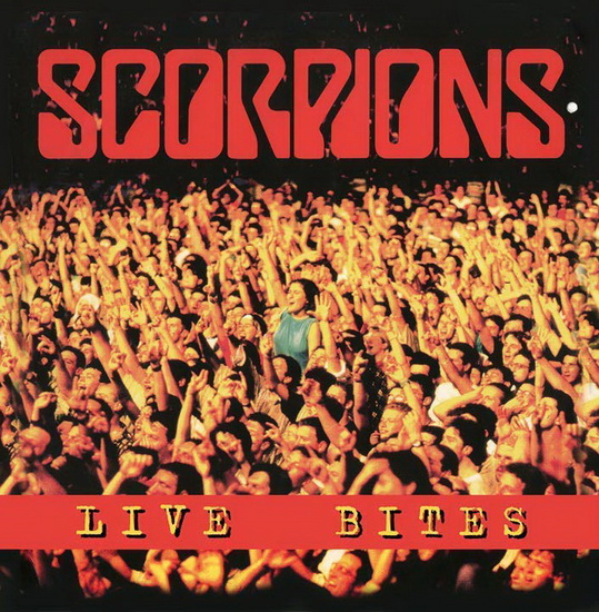 Live Bites (2Vinyl) - SCORPIONS