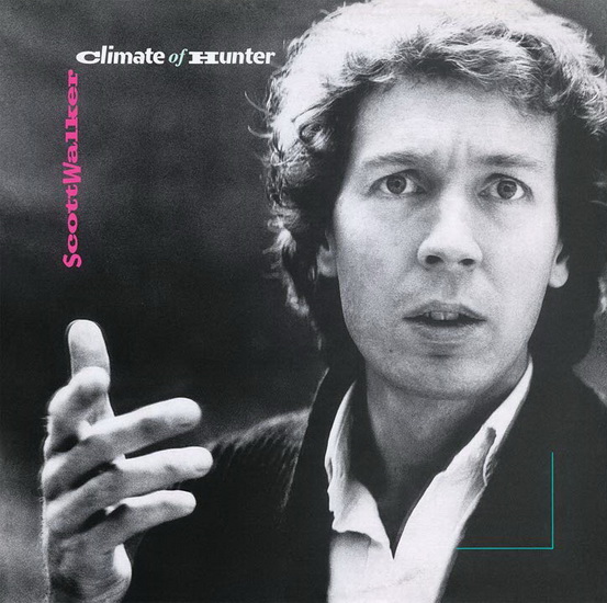 Climate The Hunter (Vinyl) - SCOTT WALKER