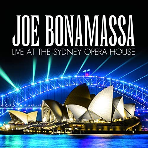 Live At The Sydney Opera House (2Vinyl) - JOE BONAMASSA