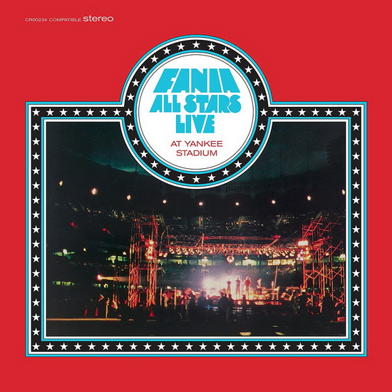 Live At Yankee Stadium (2Vinyl) - FANIA ALL STARS