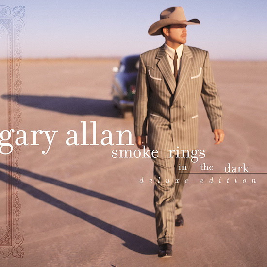Smoke Rings In The Dark -Deluxe Ed. (Vinyl) - GARY ALLAN