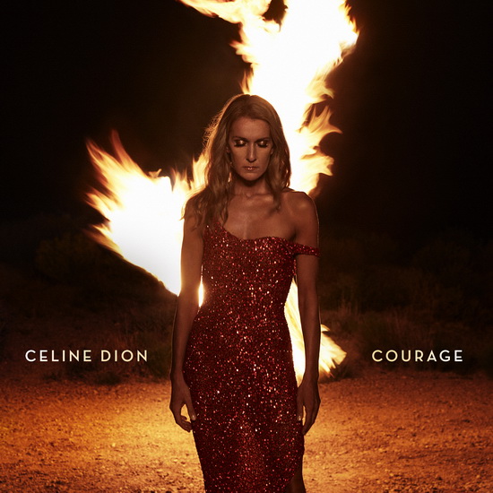 Courage - Deluxe Edition - CÉLINE DION
