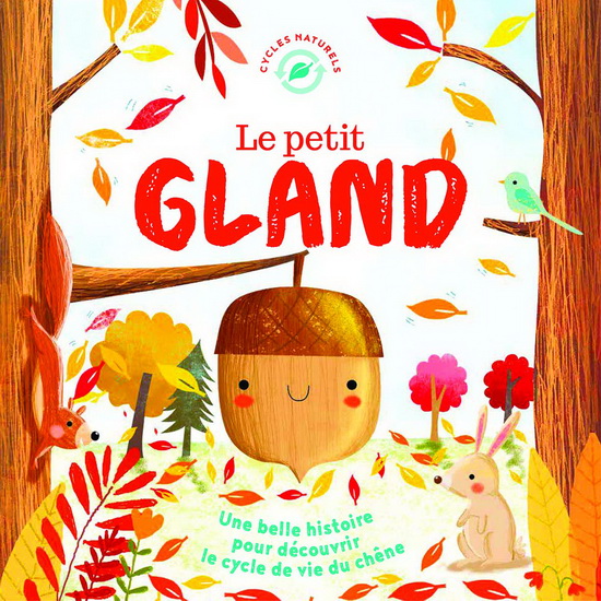 Le Petit gland - MELANIE JOYCE - GINA MALDONADO