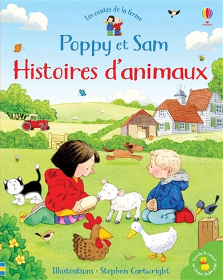 Histoires d&#39;animaux - JENNY TYLER - STEPHEN CARTWRIGHT