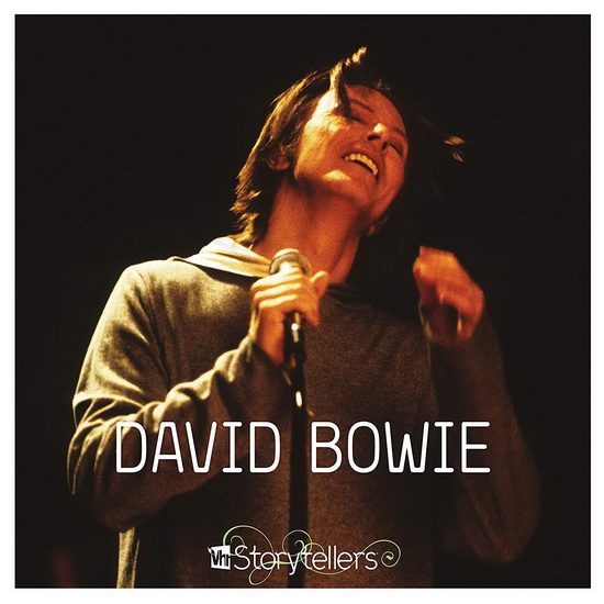 VH1 Storytellers - Live at Manhattan Center NY 08-23-99 (2Vinyl) - DAVID BOWIE