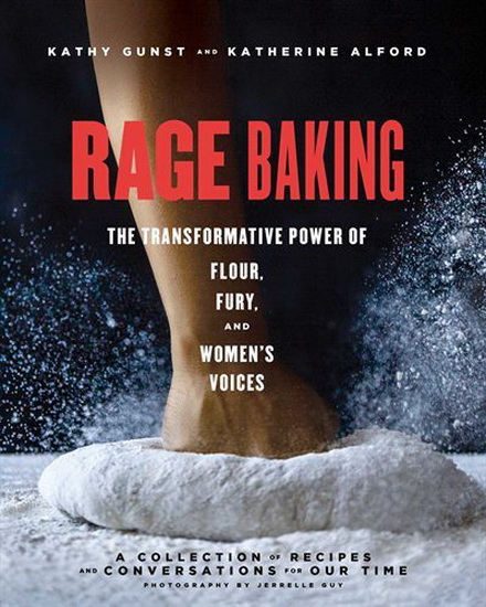 RAGE BAKING - KATHERINE ALFORD