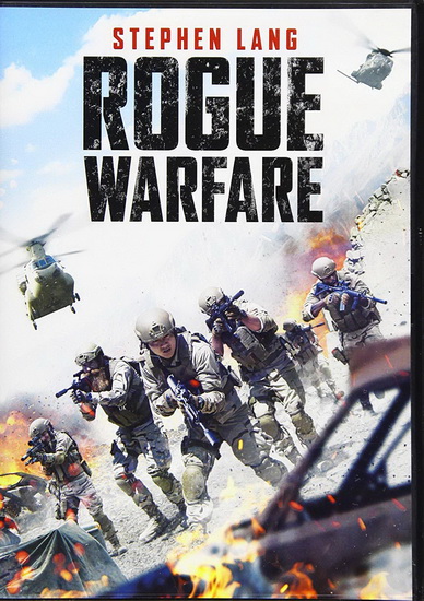 Rogue Warfare - MIKE GUNTHER