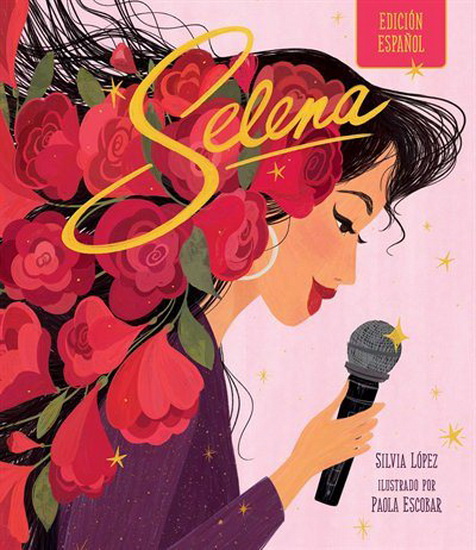 SELENA - SILVIA LÓPEZ
