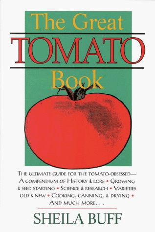 The Great tomato book - SHEILA BUFF