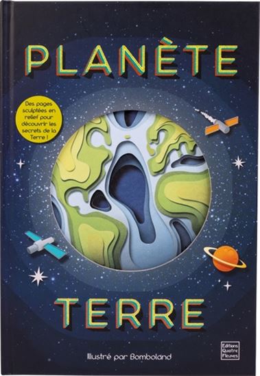 Planète Terre - BOMBOLAND