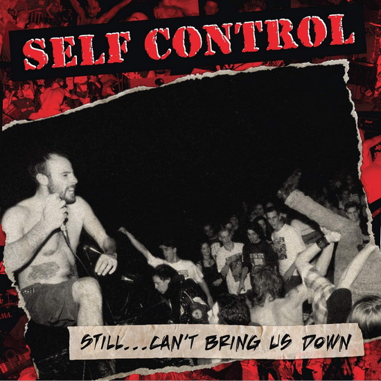Stil… Can'T Bring Us Down (2Vinyl 45rpm.) - SELFCONTROL