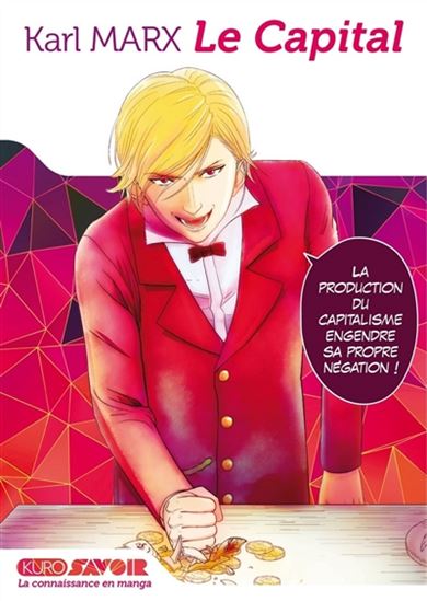Le Capital - HIROMI IWASHITA - KARL MARX