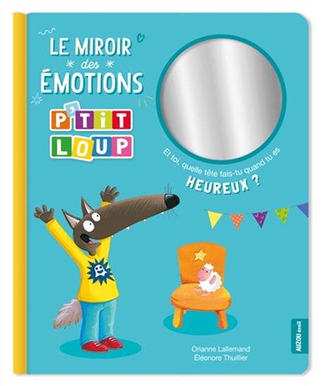 Jeu du Loup - les émotions