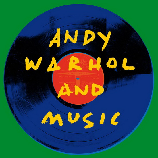 Andy Warhol And Music (2Vinyl) - COMPILATION