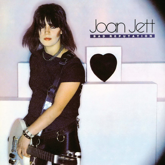 Bad Reputation (Vinyl) - JOAN JETT