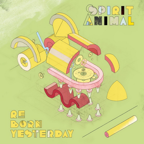 Reborn Yesterday - import - SPIRIT ANIMAL