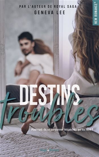 Destins troublés - GENEVA LEE