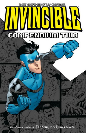 Invincible Compendium T.02 - COLLECTIF