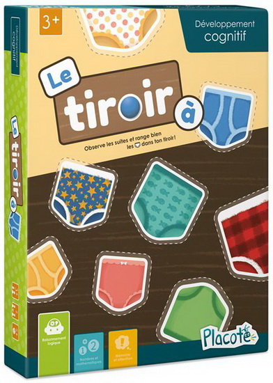 Le tiroir à… bobettes