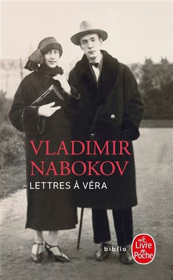 Lettres à Véra - VLADIMIR NABOKOV