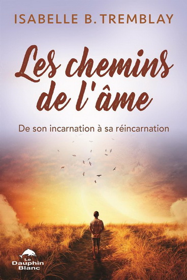 Les Chemins de l'âme : de son incarnation à sa réincarnation - ISABELLE B TREMBLAY