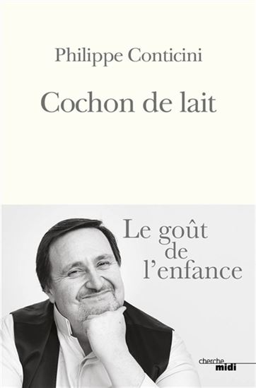 Cochon de lait - PHILIPPE CONTICINI