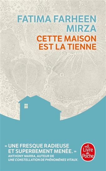 Cette maison est la tienne - FATIMA FARHEEN MIRZA