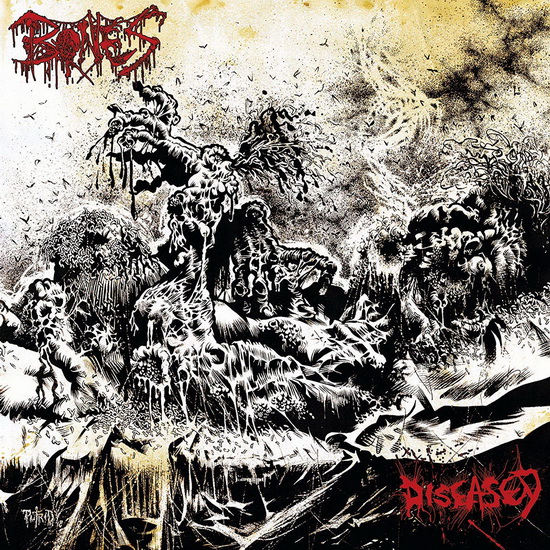 Diseased - import - BONES