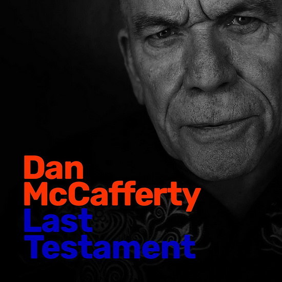 Last Testament - import - DAN MCCAFFERTY