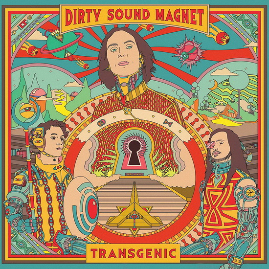Transgenic - import - DIRTY SOUND MAGNET