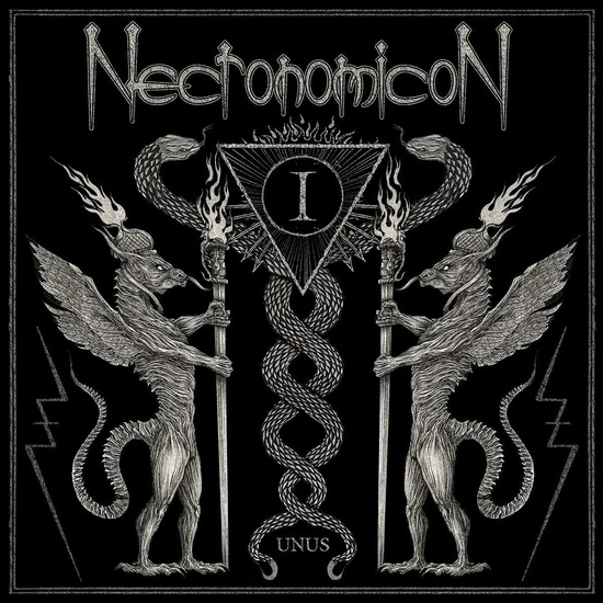 Unus - NECRONOMICON