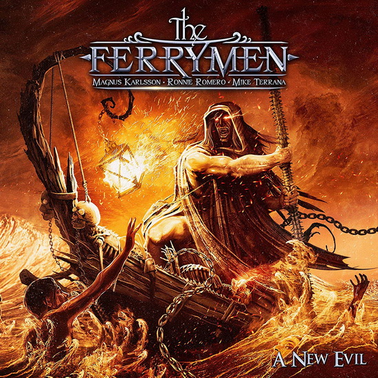 A New Evil - FERRYMEN (THE)