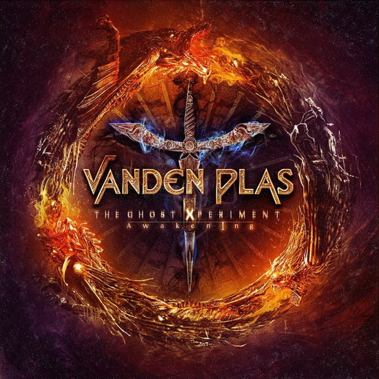 The Ghost Xperiment - Awakening - VANDEN PLAS