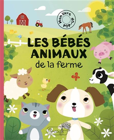 Irene Gough Pavla Hanackova Les Bebes Animaux De La Ferme Livres Pour Bebe Livres Renaud Bray Com Livres Cadeaux Jeux