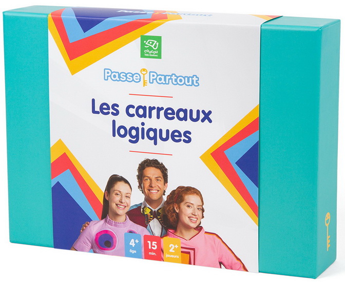 Les carreaux logiques