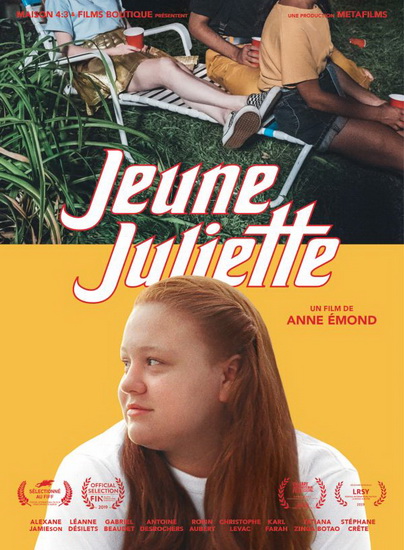 Jeune Juliette - ÉMOND ANNE