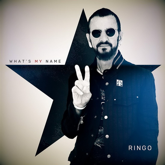 What's My Name - RINGO STARR