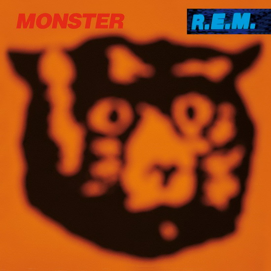 Monster - 25th Anniv. Deluxe Ed. (2CD) - R.E.M.