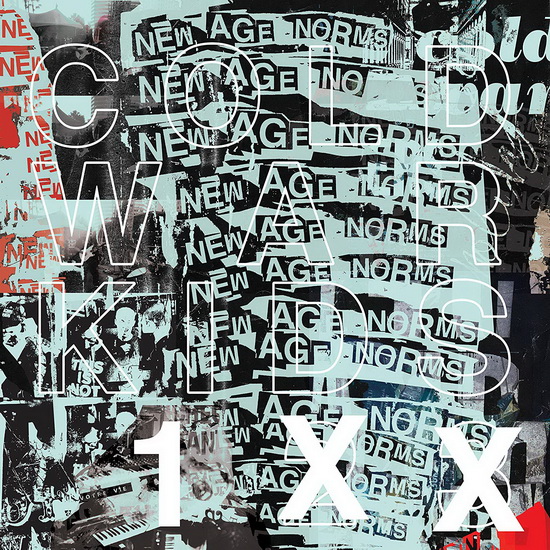 New Age Norms 1 - COLD WAR KIDS